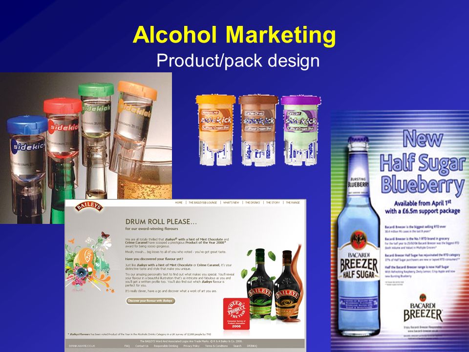 Alcohol Advertising and Youth